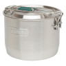 Набор походной посуды Stanley Adventure 0,95 / 0,38 / 0,04 л, стальной