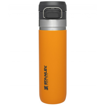 Термобутылка Stanley Go Quick Flip 0,71 л, шафран (10-09149-032)
