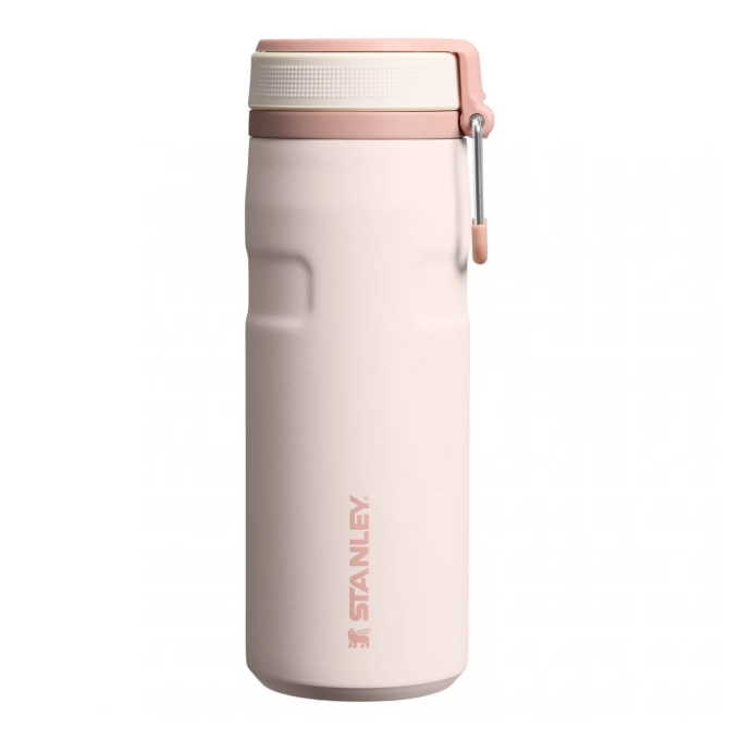 Термокружка Stanley Aerolight 470 мл, розовая (10-13973-002)